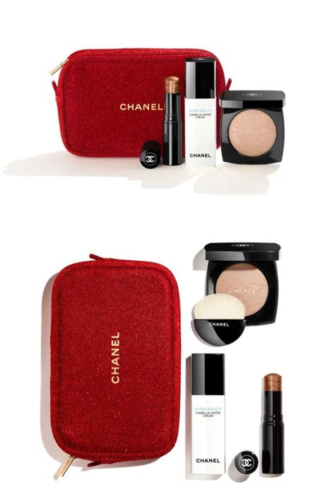 chanel holiday 2020 makeup set|chanel holiday collection.